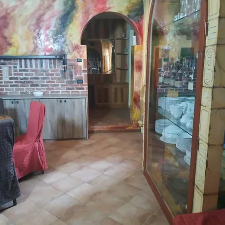 Casa Campagna Lele Holiday home *