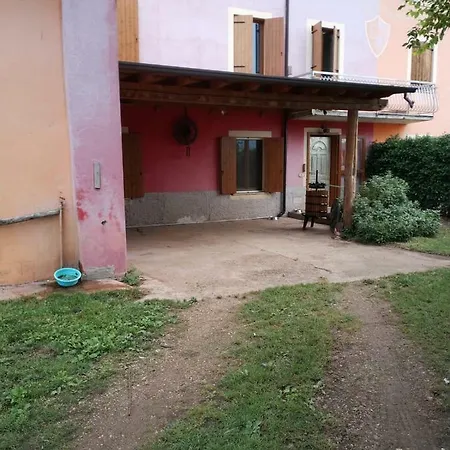 Holiday home Casa Campagna Lele