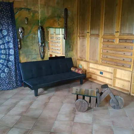 Casa Campagna Lele Holiday home