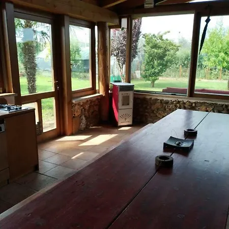 Casa Campagna Lele Holiday home
