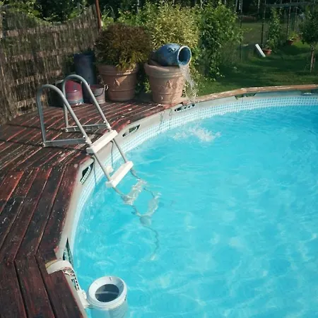 Casa Campagna Lele Holiday home